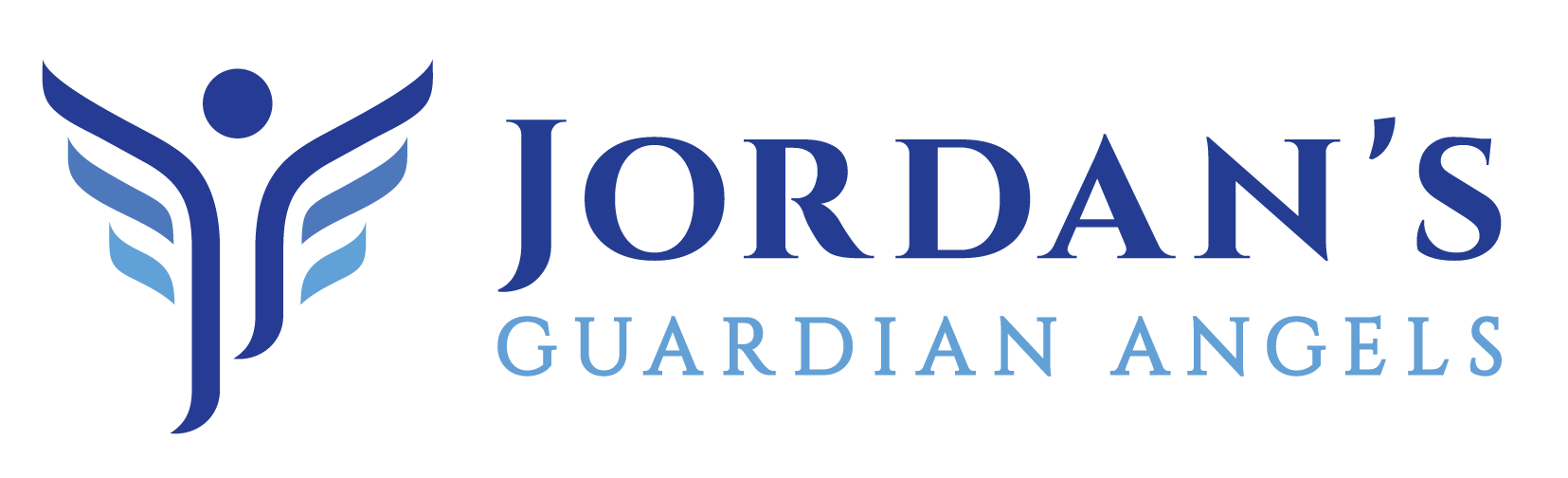 Jordan's Guardian Angels logo