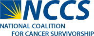 NCCS - National Coalition for Cancer Survivorship logo