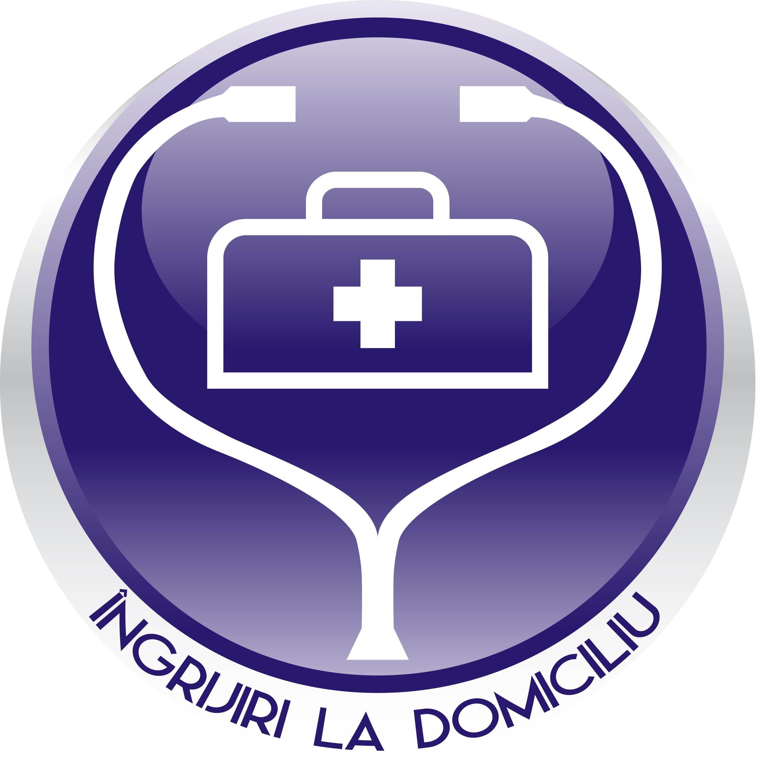 Bătrâneţi cu demnitate logo