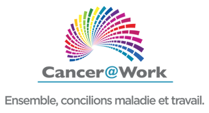 Cancer@Work logo