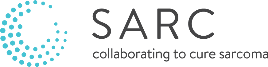 SARC (Sarcoma Alliance for Research through Collaboration) logo