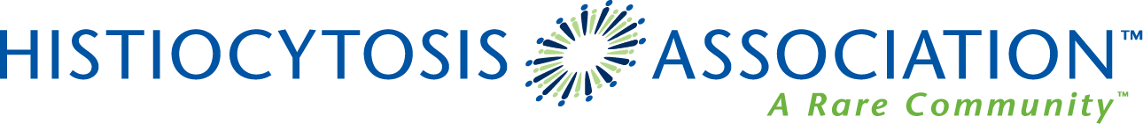 Histiocytosis Association logo
