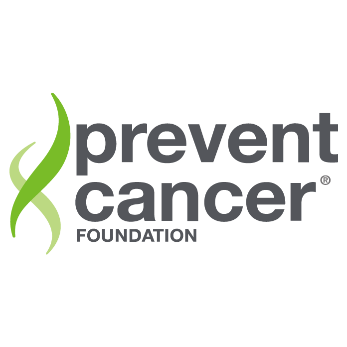 Prevent Cancer Foundation logo