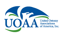 United Ostomy Associations of America logo