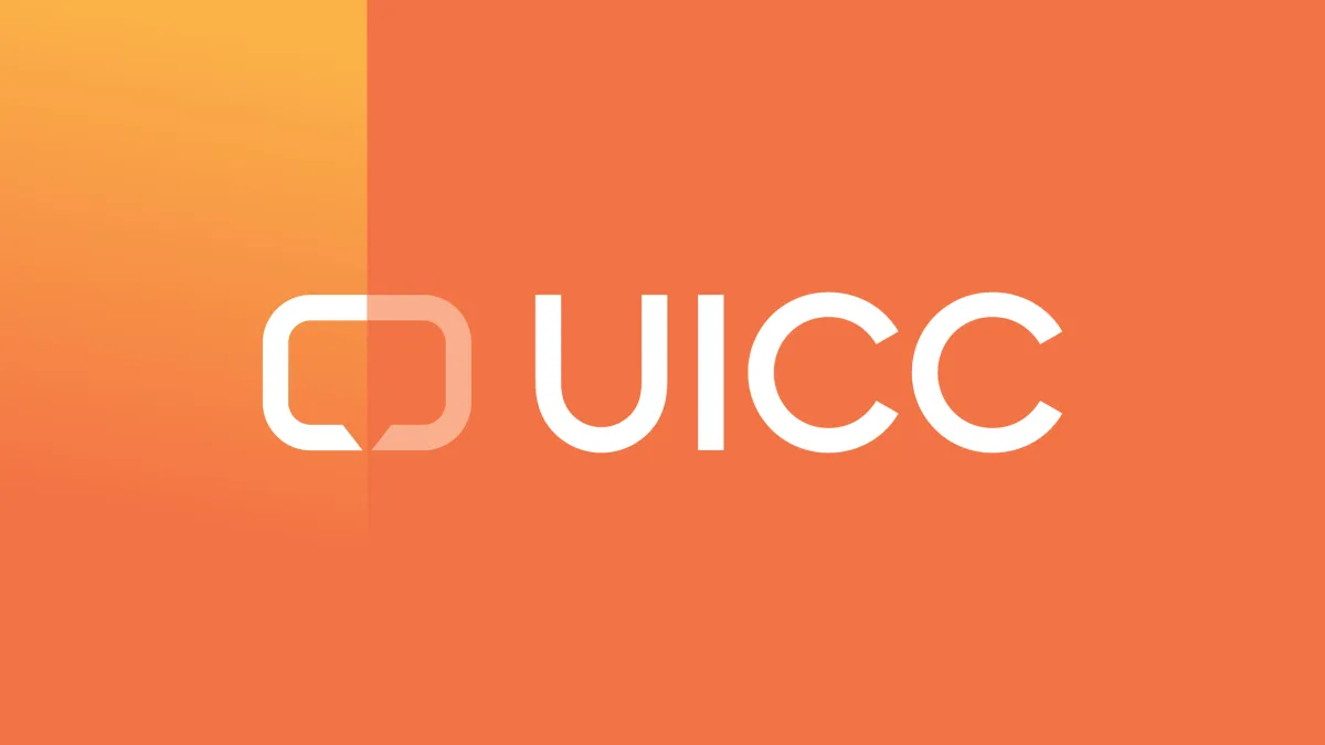 Union for International Cancer Control (UICC) logo