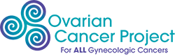 Ovarian Cancer Project logo