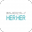 肺がんHER2「HER HER」 logo