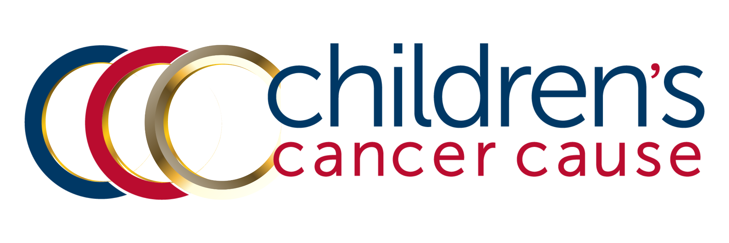 Children's Cancer Cause logo
