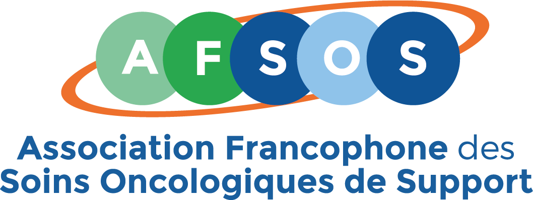 Association Francophone des Soins Oncologiques de Support logo