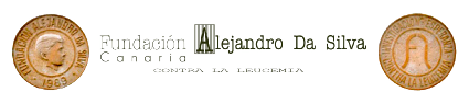 Fundación Canaria Alejandro Da Silva Contra La Leucemia logo