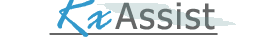 RxAssist logo