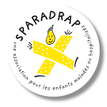 SPARADRAP logo