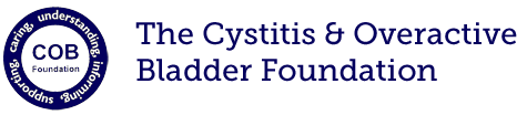 Cystitis & Overactive Bladder Foundation logo