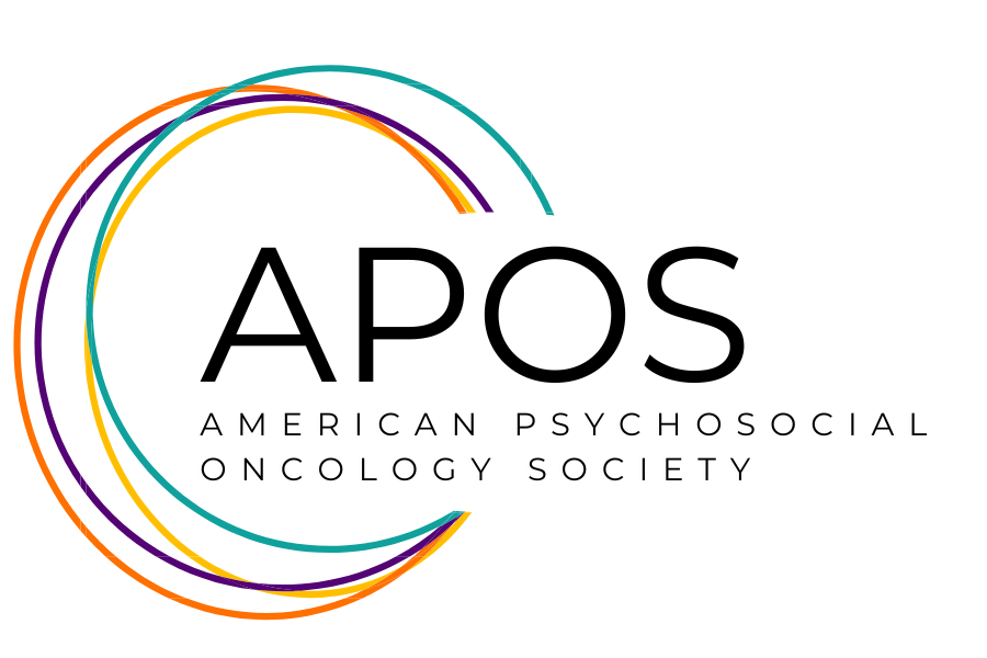 American Psychosocial Oncology Society (APOS) logo