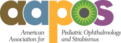 American Association for Pediatric Ophthalmology and Strabismus logo