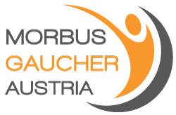 MORBUS GAUCHER AUSTRIA logo