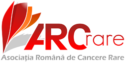 Asociația Română de Cancere Rare logo