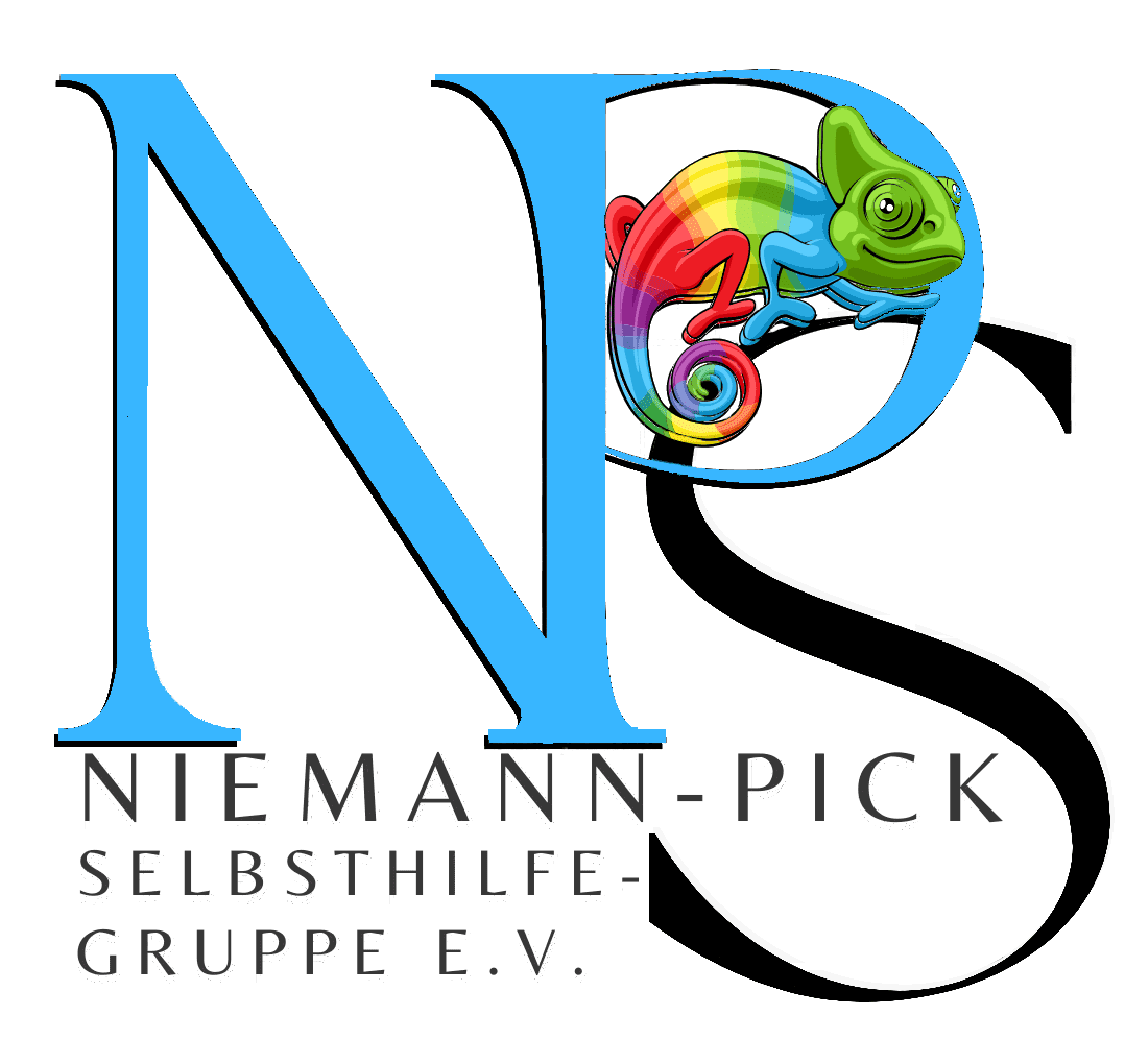 Niemann-Pick Selbsthilfegruppe e.V.: Willkommen logo