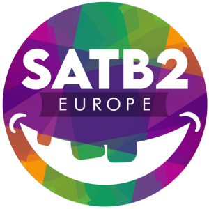 SATB2 Europe: Front Page logo