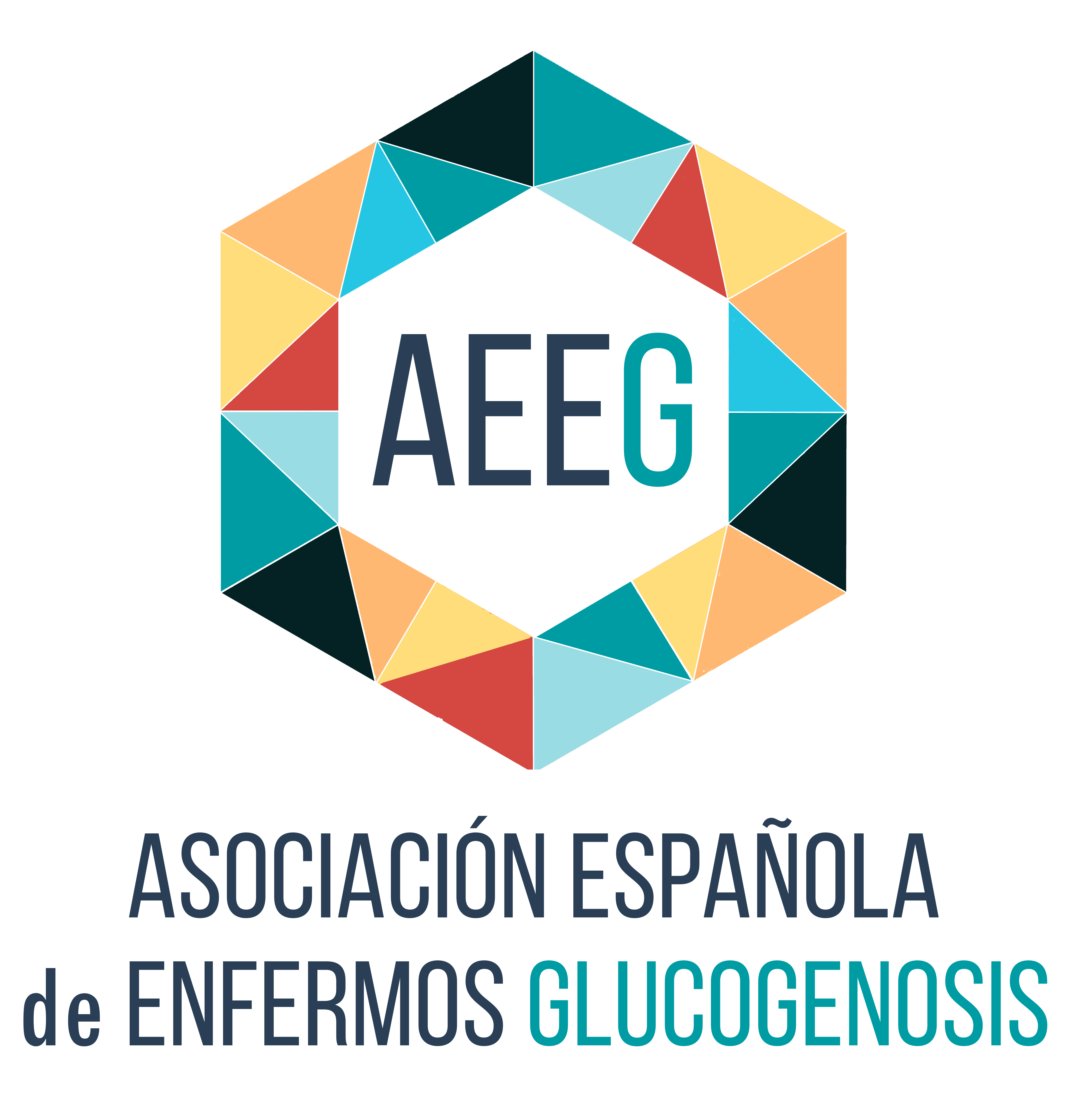Asociación Española de Enfermos de Glucogenosis (AEEG) â AEEG logo