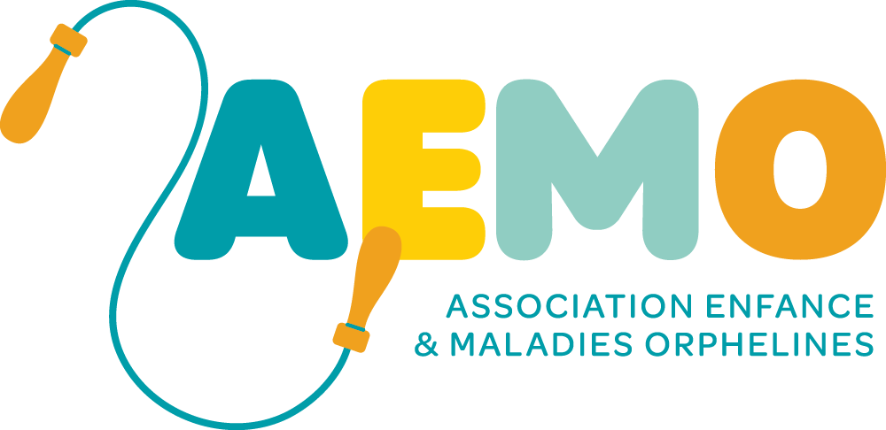 AEMO - Association Enfance & Maladies Orphelines - AEMO logo