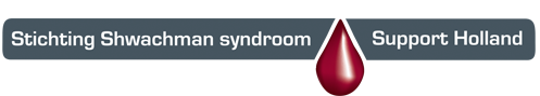 Shwachman – Stichting Shwachman Syndroom Support logo