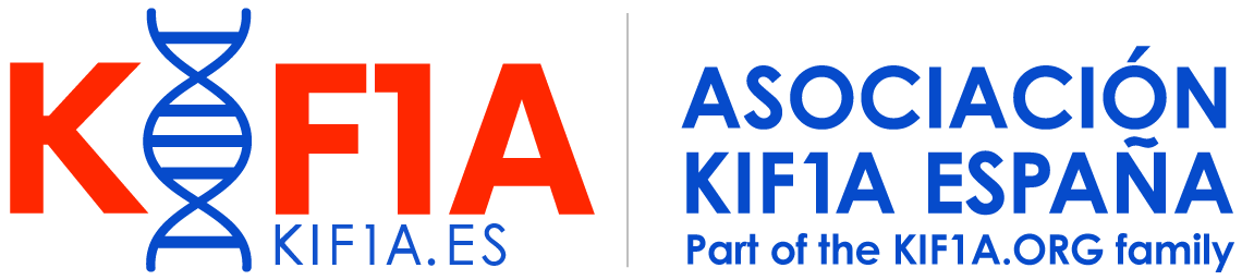 Inicio - KIF1A.ES | AsociaciÃ³n KIF1A EspaÃ±a logo