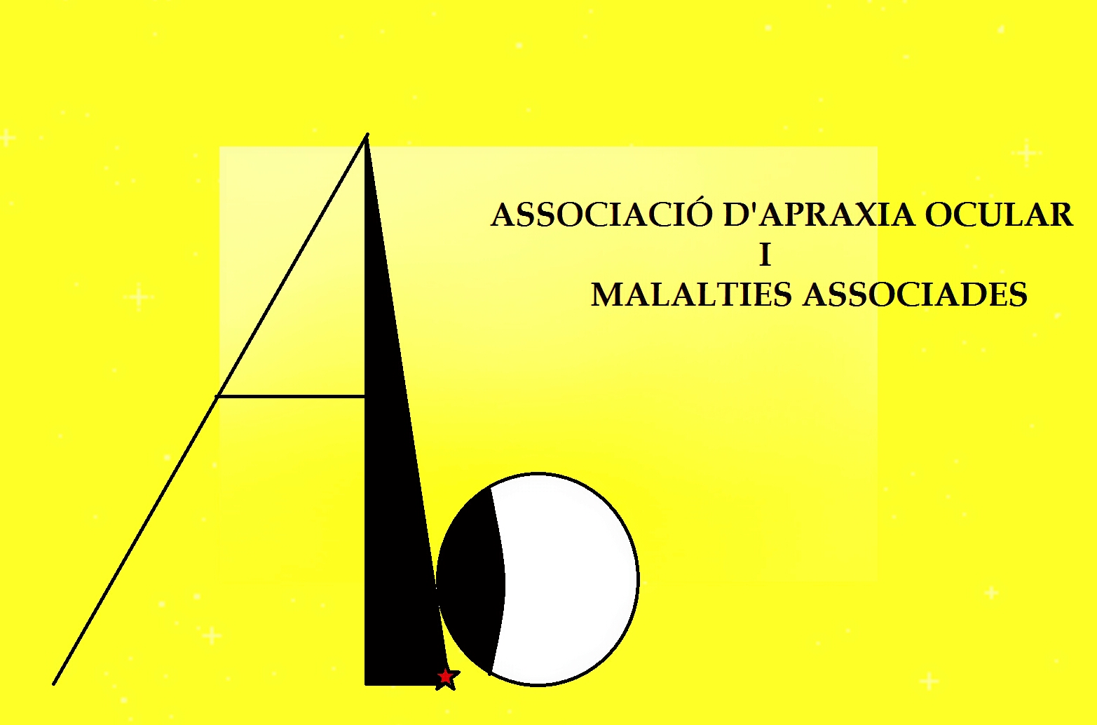 ASSOCIACIÃ D'APRÃXIA OCULAR I MALALTIES ASSOCIADES. logo