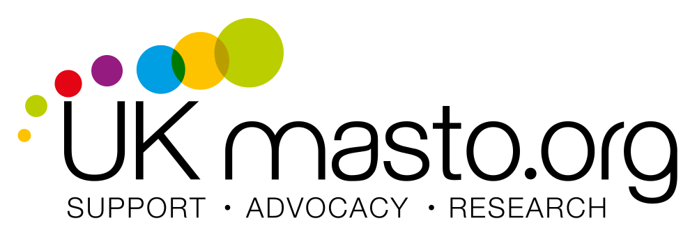 The UK Mastocytosis Support Group logo